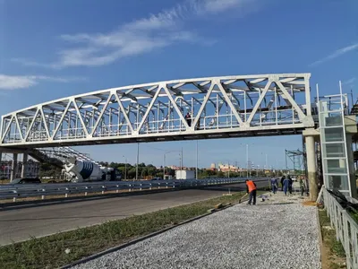 Старый мост через речку Сходню превратят в объект для прогулок - Российская  газета