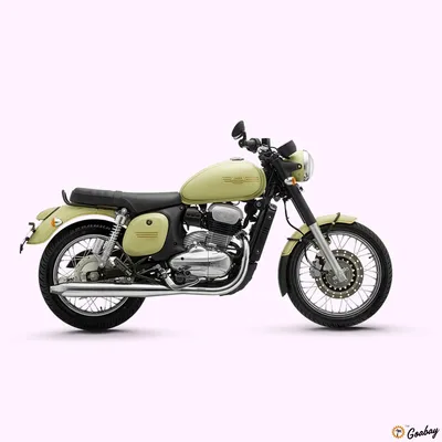 Ява 350 634 - Технические характеристики мотоцикла