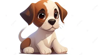 милый мультяшный значок собаки, Cjsfreak, мультяшные картинки щенков,  мультфильм фон картинки и Фото для бесплатной загрузки