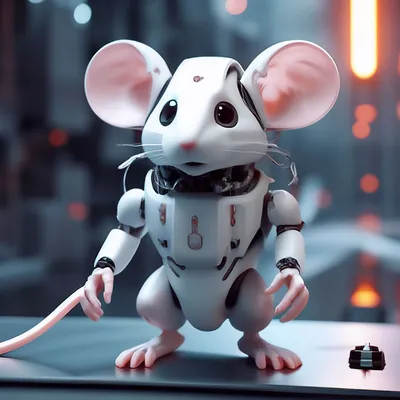 Смотреть мультфильм Приключения мышки онлайн в хорошем качестве 720p