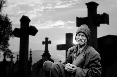 На 9 дней после смерти Жириновского политики пришли на Новодевичье кладбище  - МК