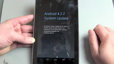 How to get Android 4.2.2 OTA Update + New Features - YouTube
