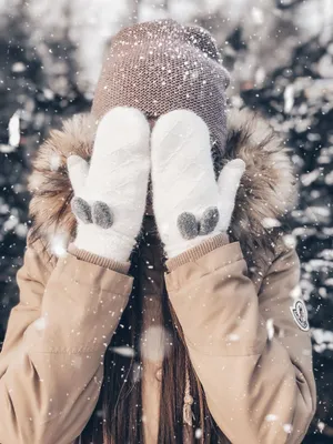 Картинки на аву вконтакте зима фотографии