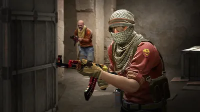 Valve засветила логотип Counter-Strike на Source 2 в Twitter-аккаунте CS:GO?