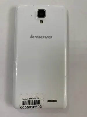 Lenovo A536 — Дисплей — Remontgsm