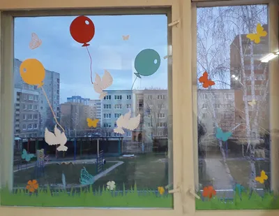 Весна на окнах!\" | Школьный портал Республики Мордовия