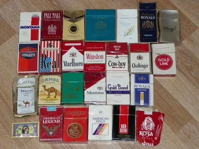 Пачки сигарет в России изменятся до неузнаваемости - Российская газета