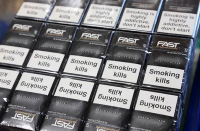Кейс: сигареты без бренда | Retail.ru