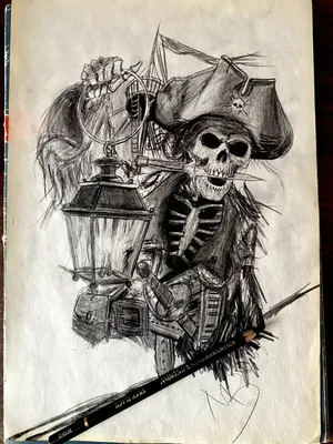 Наклейка на пиратскую тематику, временная татуировка, капитан, татуировка,  наклейка на тело для пиратов, на день рождения, подарок для детей,  мальчиков, девочек, 10 шт. | AliExpress