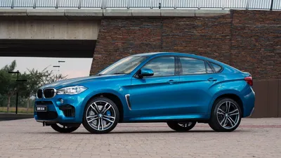 BMW X6 M Competition 2020. Desktop wallpaper. 1920x1080