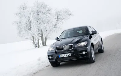 Обои бмв, x6, bmw для рабочего стола #60693