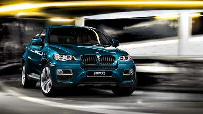 Фото BMW X6 - фотографии, фото салона BMW X6, G06 поколение
