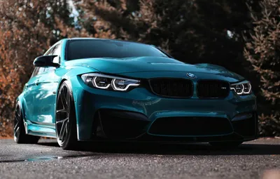 Обои на рабочий стол автомобили BMW M4 Competition - 2020