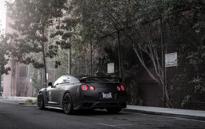 220+] Nissan GT-R Wallpapers