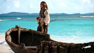 Обои Пираты Карибского моря, картинки - Обои для рабочего стола Пираты  Карибского моря фото из альбома: (прикольные)