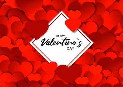 Обои сердце, розовый, любовь, лепесток, День Святого Валентина - картинка  на рабочий стол и фото бесплатно