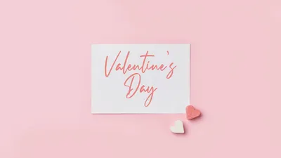 Обои текст, сердце, любовь, День Святого Валентина, Делать Дин - картинка  на рабочий стол и фото бесплатно