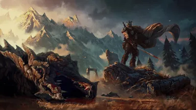 The Elder Scrolls 5: Skyrim Special Edition – обои на рабочий стол