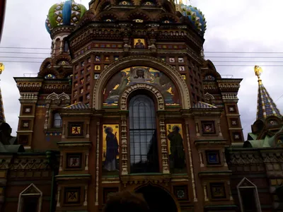 Зимние храмы православной Руси. Обои | СЕМЬЯ и ВЕРА