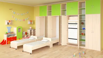 🏠 Шкаф-кровать трансформер купить в Краснодаре - Шкафы детские для одежды