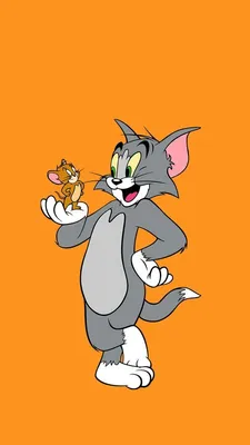 wallpaper for phone,обои для телефона, | Cartoon wallpaper, Cute cartoon  wallpapers, Tom and jerry wallpapers