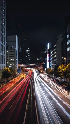 640x1136 Акасака, минато, япония, ночной город обои iPhone 5S, 5C, 5 | Город,  Иллюстрация зданий, Фоновые рисунки