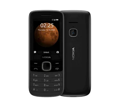 Мобильный телефон Nokia 225 DS Black (6438409051394) - купить в Баку. Цена,  обзор, отзывы, продажа
