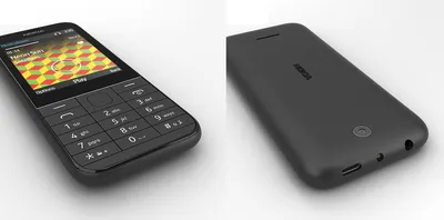 Телефон Nokia 225 с двумя SIM-картами, 64 МБ ОЗУ, сеть 4G, емкость  аккумулятора 1150 мАч, встроенная камера, беспроводное FM-радио и множество  отличных игр, ближневосточная версия, синий | N46568729A - Купить онлайн по