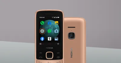 Nokia 225 4G mobile