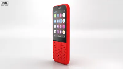 A00018716 чёрный телефон nokia 225 купить бу в Хабаровске по цене 3460 руб.  Z33914941 - iZAP24