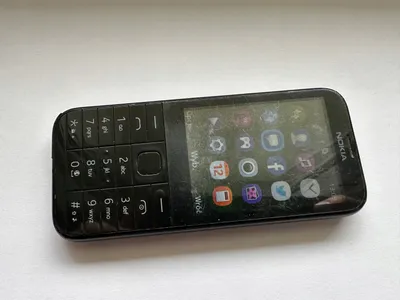 Мобильный телефон Nokia 225 Dual Sim Bright Yellow (A00018819) купить |  ELMIR - цена, отзывы, характеристики