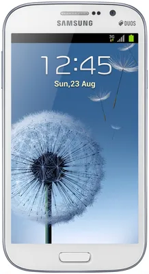 Мобильный телефон Samsung Galaxy Grand Duos. Цена 3896 ₽. Доставка по России