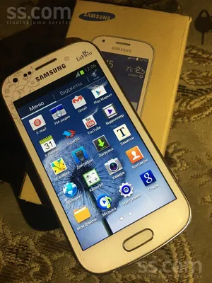 Смартфон Samsung I9192 Galaxy S4 mini Duos 8GB Yellow купить в ОГО! | 96659  | цена | характеристики