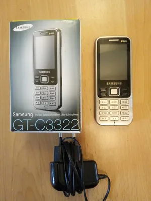 Мобильный телефон Samsung GT-E1202 Duos Black,3G,кнопочный телефон,оригинал  | AliExpress