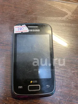 Мобильный телефон Samsung C3322 Duos: 1 001 грн. - Мобильные телефоны /  смартфоны Киев на Olx