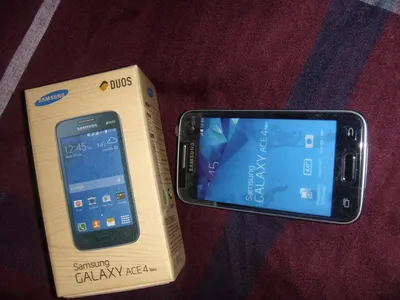 Телефон Samsung GT-C3592 DUOS, 2 sim-карты
