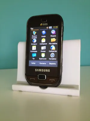 Купить Samsung GT-E2232 Duos за 4 500 р. с доставкой в интернет магазине