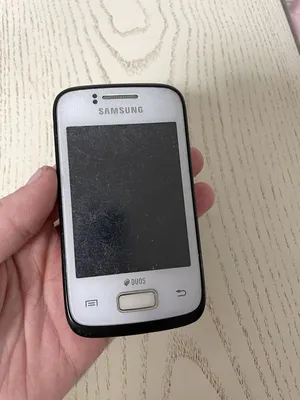 Продам двухсимочный мобильный телефон Samsung GT-B7722i Duos: цена 700 грн  - купить Мобильные телефоны на ИЗИ | Чернигов