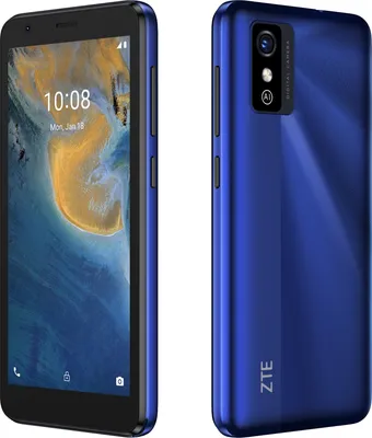 ZTE Blade L9: новый доступный смартфон — Mobile-review.com — Все о  мобильной технике и технологиях