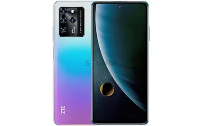 Смартфон ZTE Blade V40 Vita 128Gb 4Gb зеленый моноблок 3G 4G 2Sim 6.75\"  720x1600 Android 11 48Mpix 802.11 b/g/n NFC GPS GSM900/1800 GSM1900 TouchSc  купить в Самаре, низкие цены в интернет-магазине Фронтайм