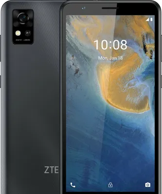 Смартфон ZTE Blade A31 2/32GB Blue - Купить в Ташкенте
