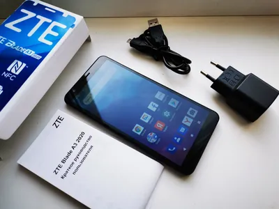 Смартфон ZTE Blade A51 2/32 Gb Grey купить в Москве по выгодным ценам в  интернет-магазине Всёсмарт