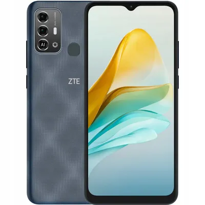 ZTE Blade A51: доступный смартфон с большим экраном — Mobile-review.com —  Все о мобильной технике и технологиях