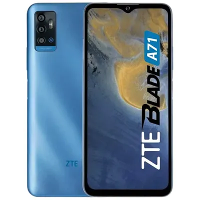 Новые и обновленные б/у смартфоны ZTE BLADE A71 в Москве — купить недорого  в SmartPrice