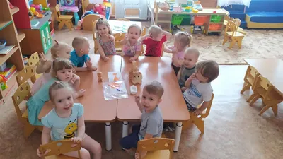 Занятие в младшей группе детского сада по рисованию на тему «Снеговик»,  ГБОУ ЗКНО, Москва