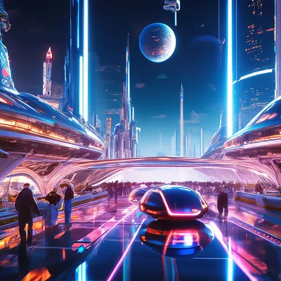 7 городов будущего