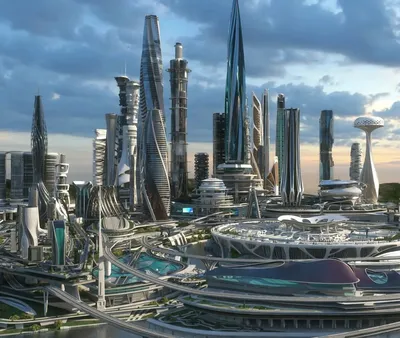 Город будущего: как квантовые технологии меняют нашу жизнь — Ученикам