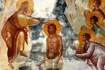 Выставка рисунков к празднику Крещения Руси
