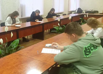 ТИК Сафоновского района провела встречу на тему «Молодежь и выборы»