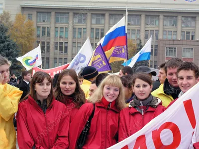 Тема дня: В России пройдет всемирный фестиваль молодежи в феврале-марте  2024 года - Читинский филиал РАНХиГС